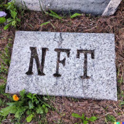 A Crossover between the NFT projects but all the NFT’s have died and came back as Zombies
#Zombie #NFT