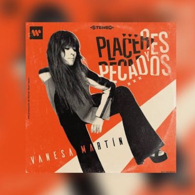 Cuenta NO OFICIAL creada para compartir el arte de Vanesa Martín. 🇲🇽