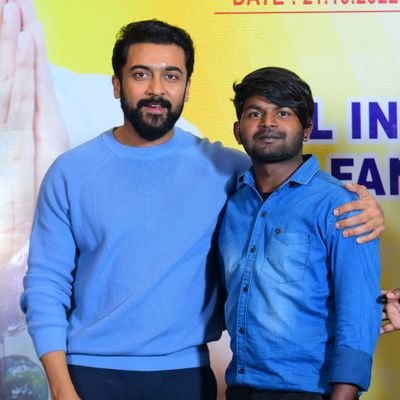 Life is a journey 
FIND YOUR OWN WAY💯

 My role model & die heart fan of @Suriya_offl Na♥️  motivation & Inspiration💯🔥