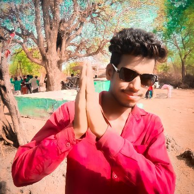 ASahodari's profile picture. Arvind Rajak ji