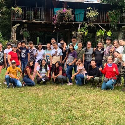 Somos la Red de Gestores de la conservación del Guaviare 📍 en proceso de formación en la 1ra Aula viva del Guaviare RN el Diamante de las Aguas 💎💧🌳