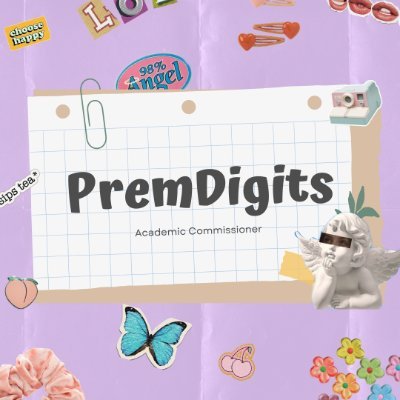 Hello! You can call me ashi :)
I'm a 3rd BS Medical Technology student! I am here to help you in your academic related activities.
proofs #premdigitsproofs