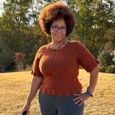 GodsJoi's profile picture. God! Family! Fun! #BlackLivesMatter