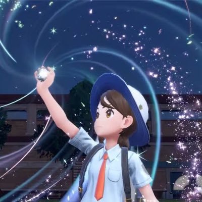 Huge Pokémon fan!! if you would like to play Pokémon Unite with me then please message me and if you need Pokémon for your Pokémon games then also message me