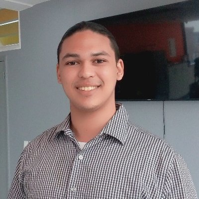 AndrewMonn2's profile picture. Future Software Engineer 🧑🏽‍💻
Japanese Culture Enthusiast 🇯🇵
Currently learning 🇺🇲 & 🇯🇵
Venezuelan 🇻🇪