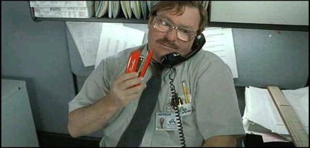 Just a humble call center operator tweeting little gems heard over the phones.