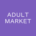 ADULT-MARKET　サブスク/DL販売/物販 自由に稼げるファンクラブ型支援サイト！