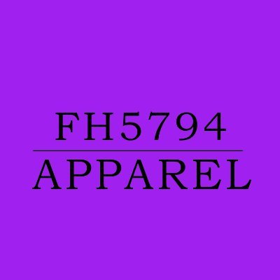 💙Our Mission is to Create an Apparel Company That Can Offer Superior Design, Quality and Value to the Consumer 📧info.fh5794apparel@gmail.com 🛍Shop Now⤵️