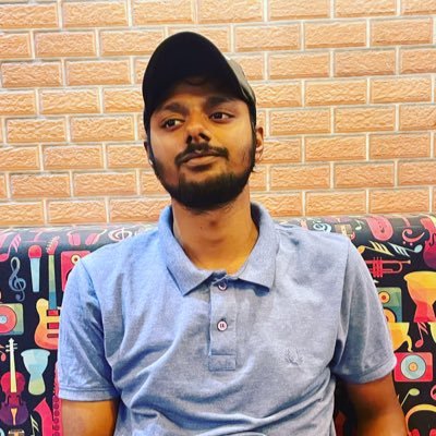 KarthikRajkum16's profile picture. Cryptonian | Business Management | Digital Information Technology |
