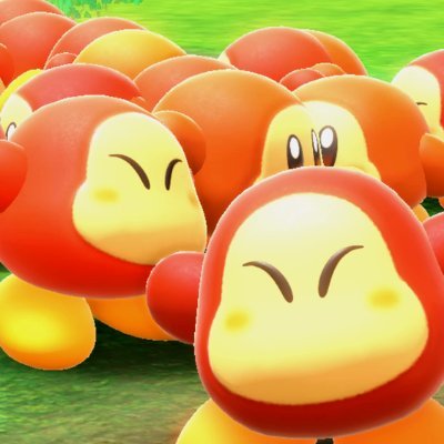 posts the Waddle Dees' 