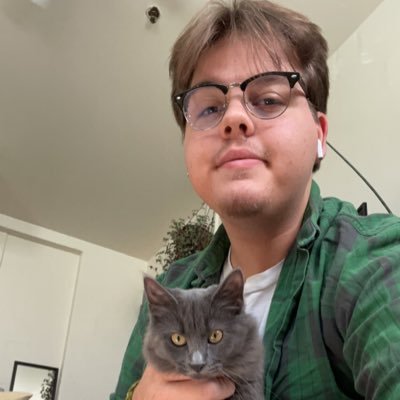 🏳️‍🌈 (He/They) VP of @Stlyoungdems Cat Dad, Democrat, LA 1st Ward , Transit Lover & Urbanist - All thoughts and opinions are my own