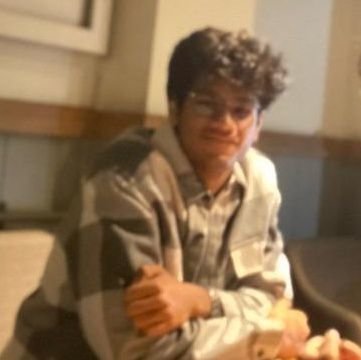 AdityaSrivas246's profile picture. haa.