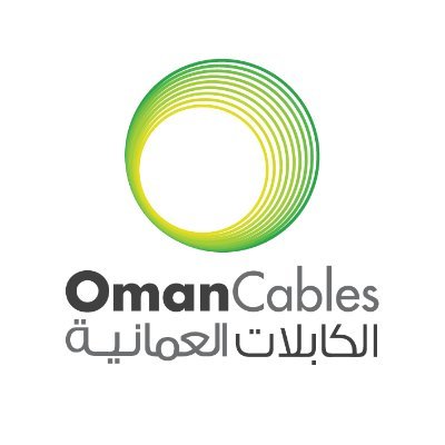 Oman Cables Industry (SAOG) develops, manufacturers and markets a totally integrated variety of electrical products and
services.
OER Report: https://t.co/mgb5MzTKM4