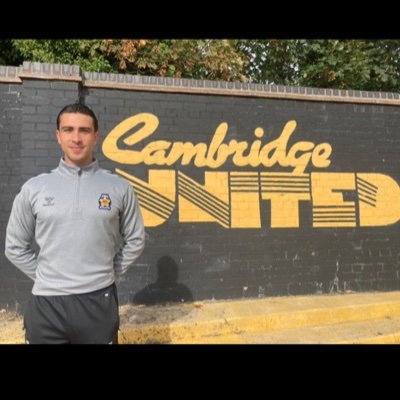 Elite Centre Manager, Elite Scholar Coach @CUFCELITE @cufcacademy1
@Cambridgeutdfc 🟠⚫️

⚒