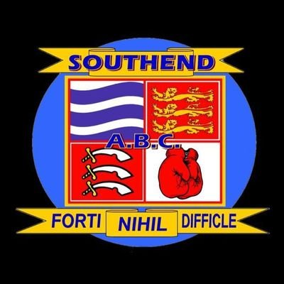 Southend-on-sea's Original
@England_Boxing Club
since 1913
https://t.co/28WwWEQ1lT…
Insta @southend_boxing_club
#FortiNihiDifficle 
💙💛🥊