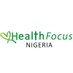 HealthFocus Nigeria (@HealthFocusNGR) Twitter profile photo