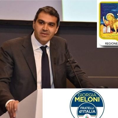 Consigliere Regionale del Veneto (FdI), Coordinatore Prov. FdI Padova,  Già Sindaco di Selvazzano D., Già Presidente Prov. di Padova ed UPI Veneto