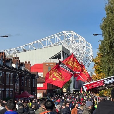 #GlazersOut