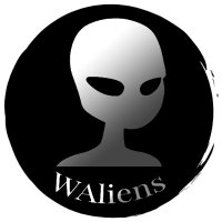 WAliens (@nft_waliens) 's Twitter Profile Photo WAliens (@nft_waliens) 's Twitter Profile Photo