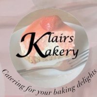 Klairskakery(@klairskakery) 's Twitter Profile Photo