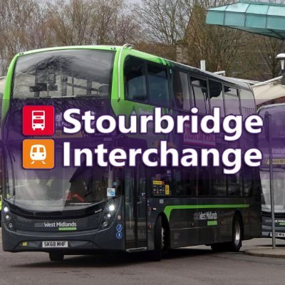 Stourbridge Interchange Updates