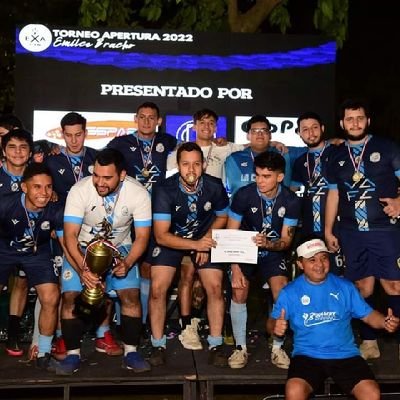 Campeones del torneo Apertura Cat B #ExaCTN 🏆
