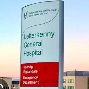 Medical Education page for Emergency Dept. staff at Letterkenny University Hospital (N.B. Site unmonitored and not to be used for medical advise or emergencies)