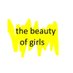 the beauty of girls (@lovenicegirls) Twitter profile photo