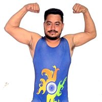 पहलवान आशीष विद्यार्थी (@iamashishkp86) 's Twitter Profile