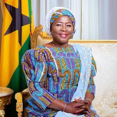 OFFICIAL TWITTER ACCOUNT OF HAJIA ALIMA MAHAMA || AMBASSADOR OF THE REPUBLIC OF GHANA TO THE U.S. || FORMER MINISTER OF LOCAL GOVERNMENT & RURAL DEVELOPMENT ||