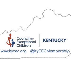 The Kentucky unit of @CECMembership - the leading advocacy and professional development organization #4SpecialEducation professionals