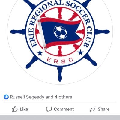 Erieregsocclub's profile picture. Local Soccer training and games.