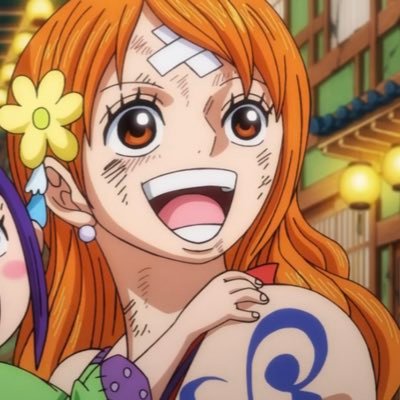 ゴール・D・アン🍊『この船の＂航海士＂は誰!?』魔法の天候棒 (ソーサリー・クリマ・タクト) 完備♡ 相棒『@Yama10_W』区別名 望海『ノゾミ』