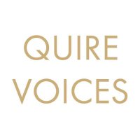 Quire Voices (@quirevoices) 's Twitter Profile Photo Quire Voices (@quirevoices) 's Twitter Profile Photo