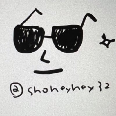 しょうへいへい しょうへいへい🕶 (@syoheyhey32) / X