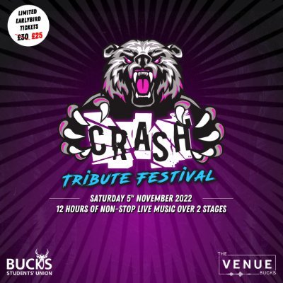 Bucks' Biggest Rock & Alt Club Night! Every Month @thevenuebucks Check out our Tribute Festival (link 👇👇)
https://t.co/UGStBJxrGm