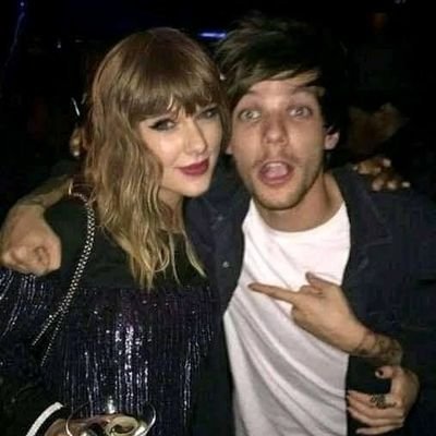 ore wa.. louist and tswift stan
FAITH IN THE FUTURE