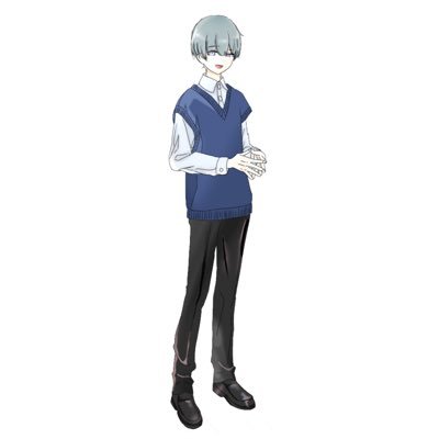 如月 氷霧 （キサラギ ヒョウム）さんのプロフィール画像