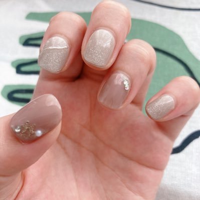 趣味でネイル投稿垢💅メルカリ、ラクマでネイルチップ販売してます(*^^*) メルカリ▶︎リンク🔗 ラクマ▶︎https://t.co/wYd0wlFeGy インスタもやってます！@fuku_nail0730