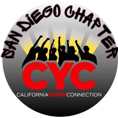 CYC_SanDiegoCh's profile picture. CYC is an YOUTH LED (14-24) Advocacy NP org.  that develops youth w/ lived experience (foster care, juvenile justice etc.) into  leaders & change makers
