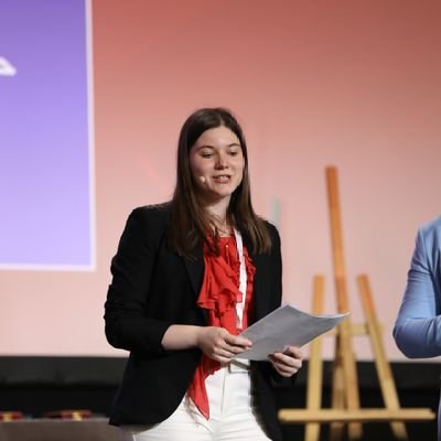 Youth International Representative @CRE_Juventud
Chair European and Central Asia Youth Coordination Committee 
@ifrc_europe