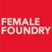 Female Foundry (@femalefoundry) Twitter profile photo Female Foundry (@femalefoundry) Twitter profile photo