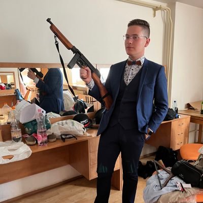 Born out of alcohol and love in eastern europe