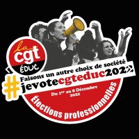 CGT éducation 77(@cgteducation77) 's Twitter Profile Photo