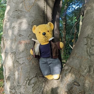 fredbearandpals's profile picture. Adventures with this old time bear and his pals