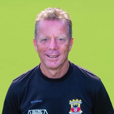 Ass.trainer/teammanager Go Ahead Eagles U13, organisator int U13 top toernooi @sallandcup, zwerver op de fiets