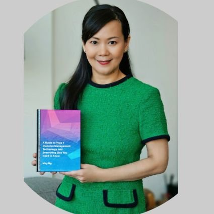 A Guide to Type 1 Diabetes Management,  Technology and Everything Else You Need To Know-A book by @mayng888  @CamScholars Publishing