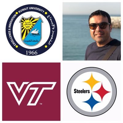 Prof. of Computer Engineering at Kuwait University 🇰🇼, Virginia Tech Alumnus 🇺🇸- Go Hokies, دكتور هندسة الكمبيوتر بجامعة الكويت