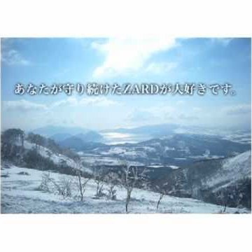 ZARD03283935's profile picture. ZARDのファンの20代
誰でもフォローどうぞ！
必ずフォローバックします。
無言フォローごめんなさい🙏