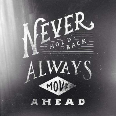 Never Hold Back ~ Always Move Ahead.

- Those whose palm kernels have been cracked for them by a benevolent spirit should not forget to humble themselves.